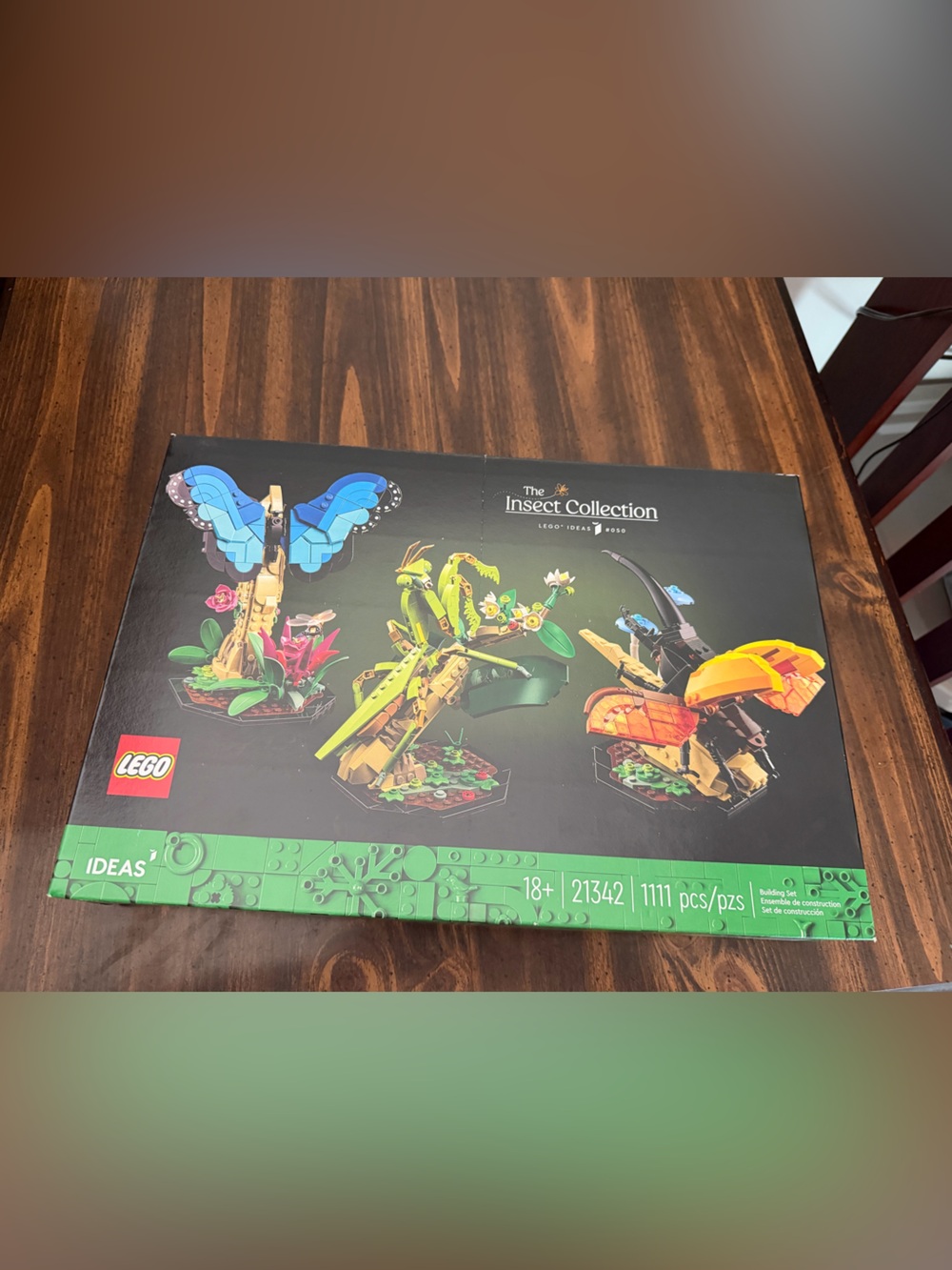 LEGO The Insect Collection Set